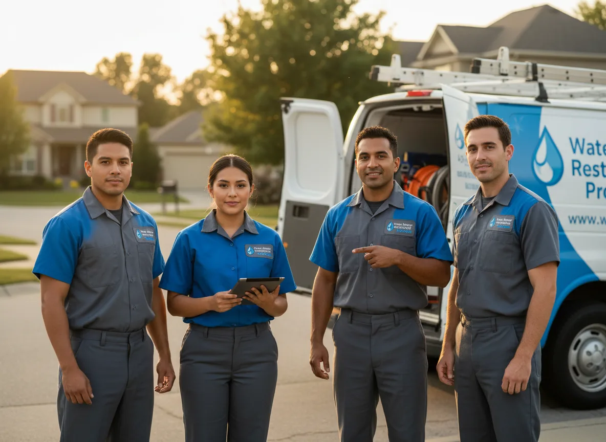 Flood Restoration company in Three Springs, PA